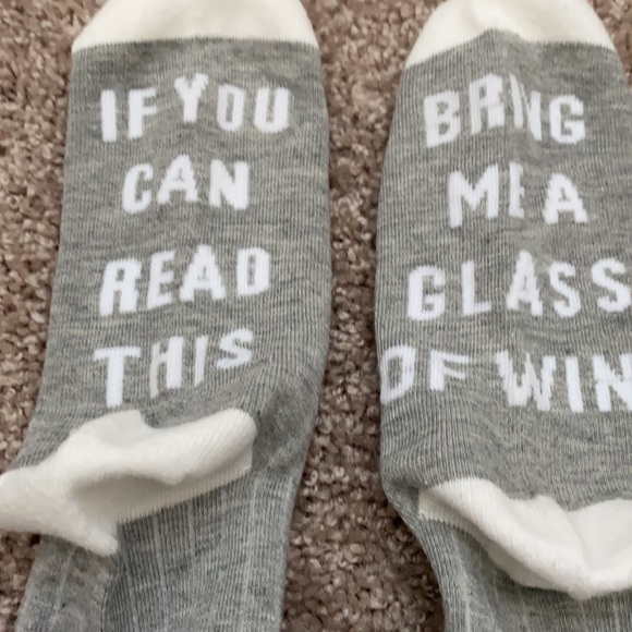 Unique Socks - Picture 2 of 5